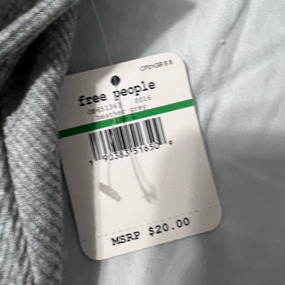 Free People Dani Swing Tank - Picture 4 of 4